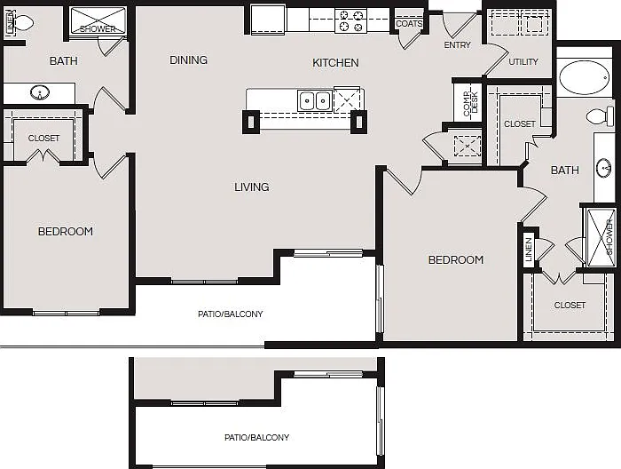 Pearl CityCentre B5 Floorplan Pearl CityCentre B5 Floorplan