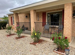 21 Cloud Ave, San Angelo, TX 76905
