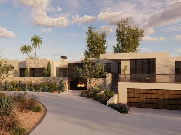 5709 N Harding Drive, Paradise Valley, AZ 85253