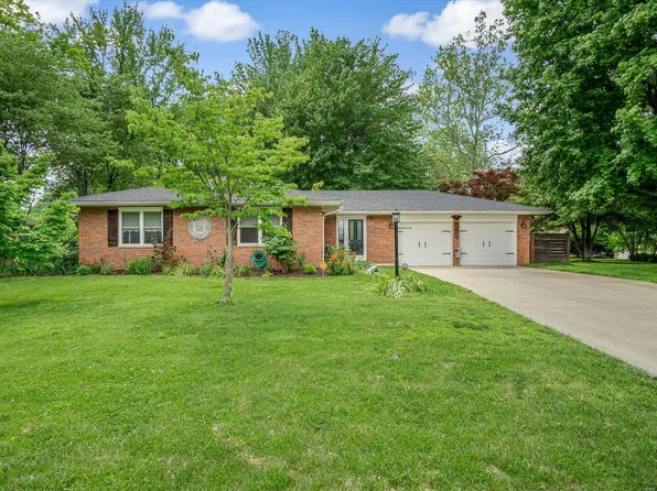 2107 Golfview Dr, Collinsville, IL 62234