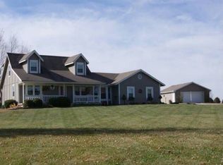 25802 S Eagle View Rd, Harrisonville, MO 64701