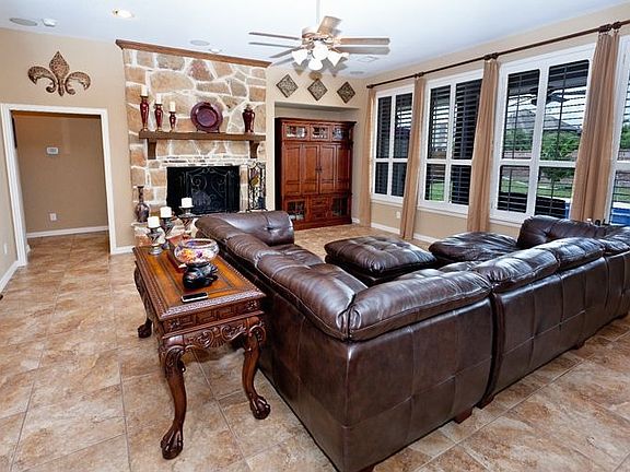 Another view of the Den
