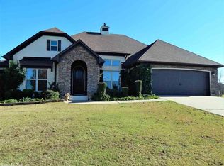 4 Corbin Cv, Greenbrier, AR 72058