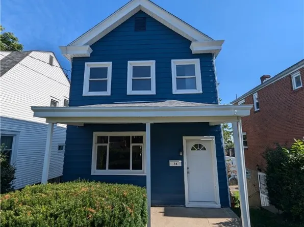 76 Montclair Ave, Pittsburgh, PA 15229