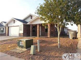 12957 Beto Portugal Ln, El Paso, TX 79938
