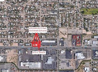 4171 E 22nd St, Tucson, AZ 85711