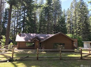 13001 Salmon La Sac Rd, Ronald, WA 98940