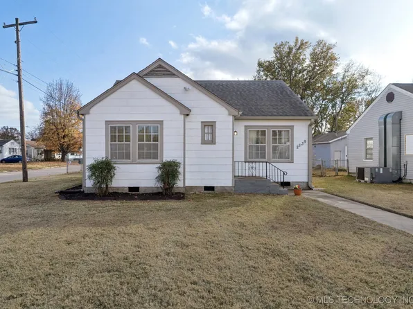 2139 Elmira St, Muskogee, OK 74403