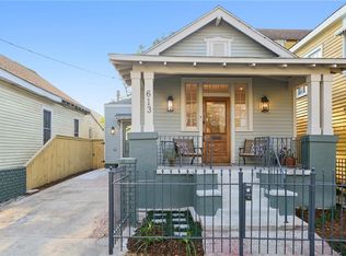 613 Vallette St, New Orleans, LA 70114