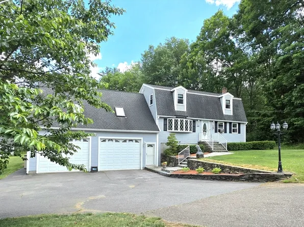 142 Dudley Rd, Templeton, MA 01468