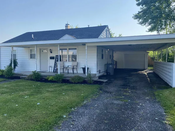 6 Julius St, Vincennes, IN 47591