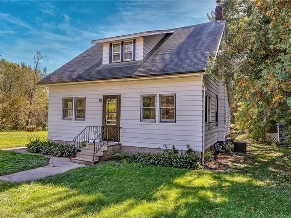 202 East Clark Street, Merrillan, WI 54754