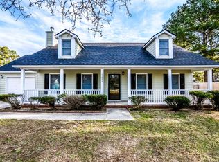 6466 Anniston St, Parkton, NC 28371