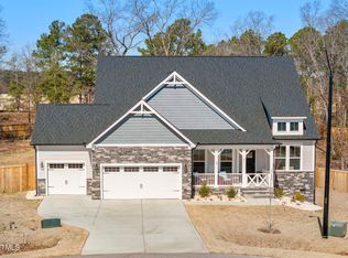 33 Song Breeze Cir, Angier, NC 27501
