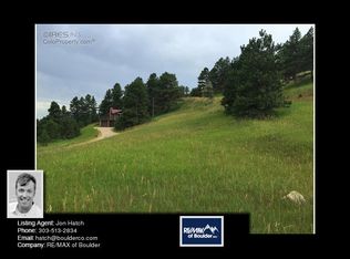 6359 Olde Stage Rd, Boulder, CO 80302