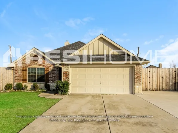 130 Price Cir, Frisco, TX 75036