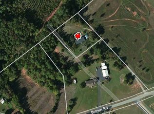 1719 Brown Rd, Starr, SC 29684