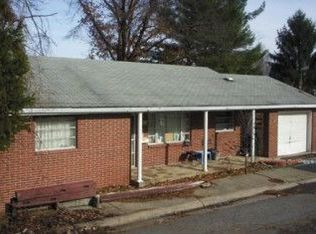 1165 Avalon Rd, Fairmont, WV 26554