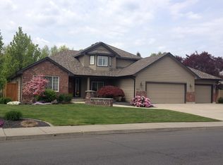 8913 N Bradbury St, Spokane, WA 99208