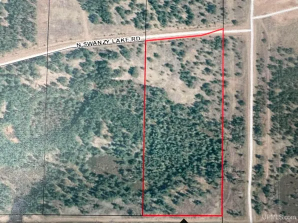 579 Swanzy Lake Rd, Gwinn, MI 49841
