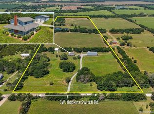 6737 SW Hopkins Switch Rd TRACT 1, El Dorado, KS 67042