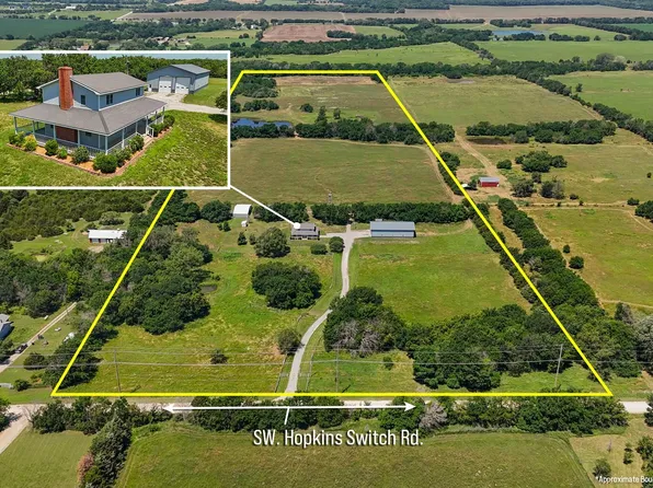 6737 SW Hopkins Switch Rd Tract 1, El Dorado, KS 67042