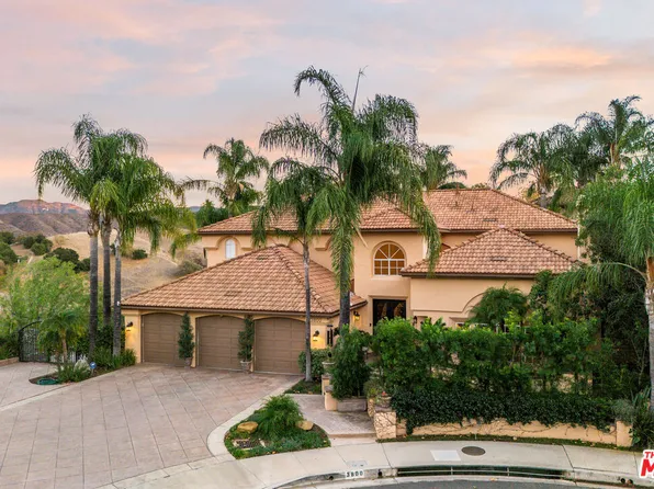 3800 Davids Rd, Agoura Hills, CA 91301