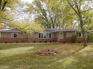 56071 Pulver Rd, Three Rivers, MI 49093