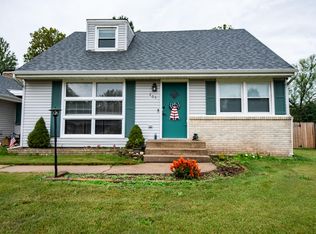 206 Cherry Lane, Willard, MO 65781