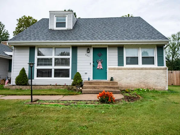 206 Cherry Lane, Willard, MO 65781
