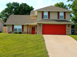 4479 W Kingsbury St, Springfield, MO 65802