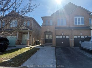 42 Crystalview Cres, Brampton, ON L6P2R7