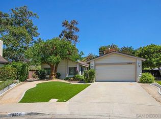 10808 Rueda Ct, San Diego, CA 92124
