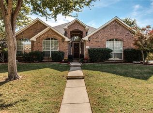 1105 Chinkapin Ln, Flower Mound, TX 75028