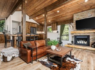 41831 Saddleback Rd, Shaver Lake, CA 93664