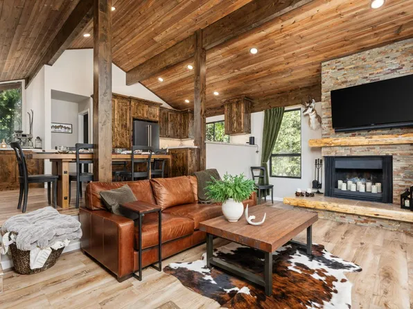 41831 Saddleback Rd, Shaver Lake, CA 93664