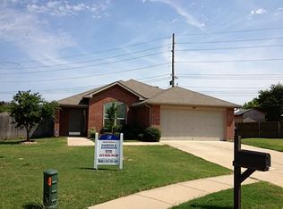 1204 Ramsey Ct, Denton, TX 76209