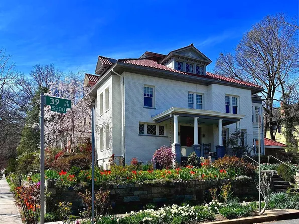 5500 39th St NW, Washington, DC 20015