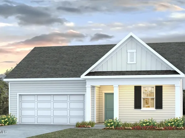 2084 Willowleaf Drive Lot 24, Leland, NC 28451