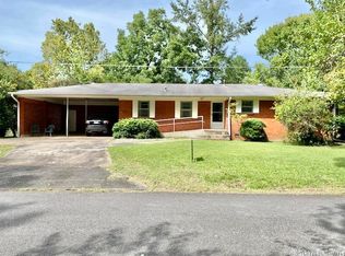 901 Brundridge St, Pangburn, AR 72121