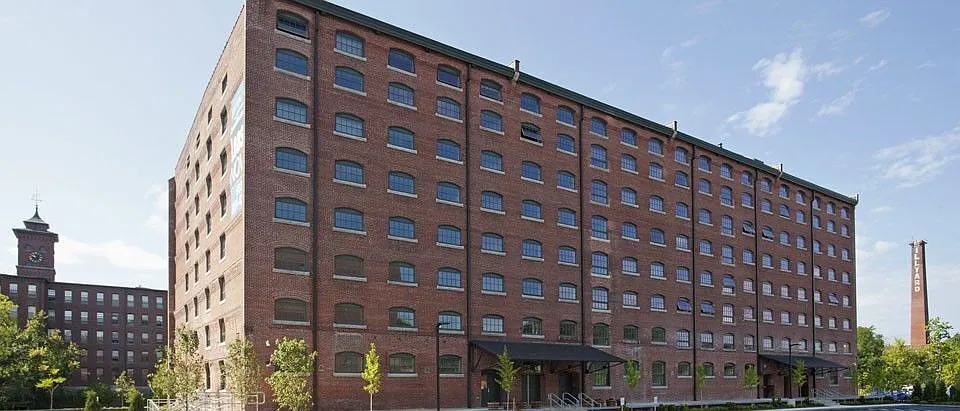 The Apartments at Cotton Mill — Photo 2