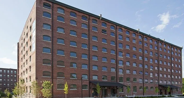 The Apartments at Cotton Mill — Photo 2