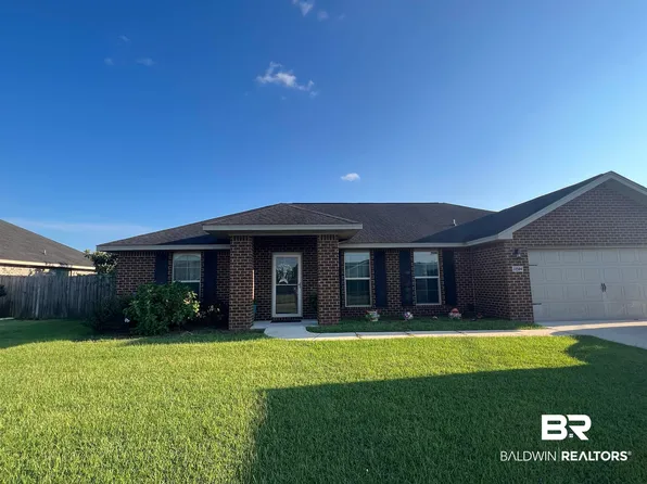 33584 Field Stone Ln, Lillian, AL 36549
