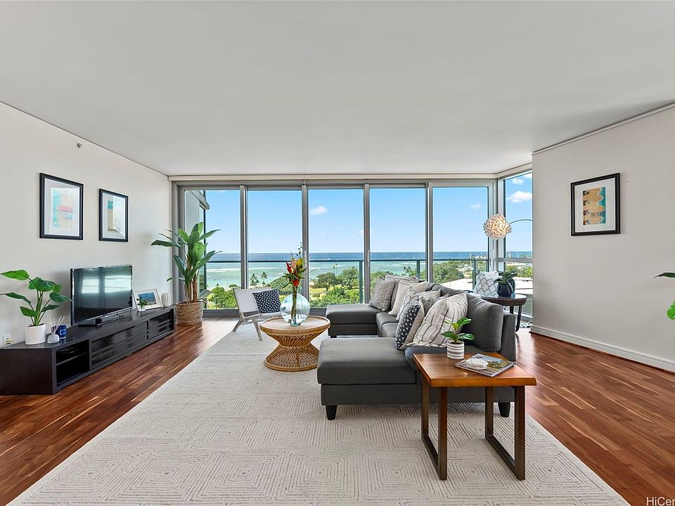 Hokua At 1288 Ala Moana 1288 Ala Moana Blvd Honolulu HI Zillow