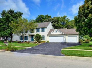 6172 Phaeton Dr, Rockford, IL 61108