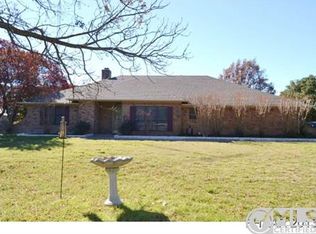 342 County Road 4814, Copperas Cove, TX 76522