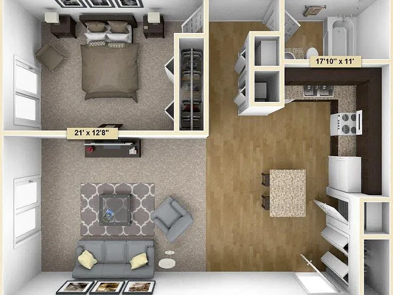 Grand Bend Club Apartments — Photo 16