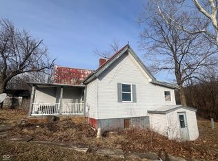 10974 W Lewisville Rd, Paragon, IN 46166