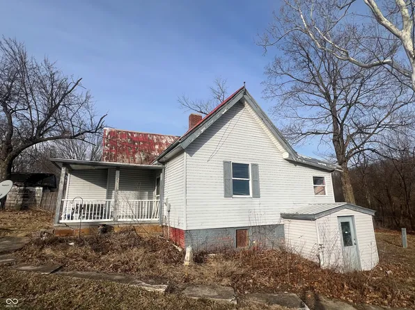 10974 W Lewisville Rd, Paragon, IN 46166