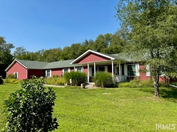 495 E Phillips St, Kewanna, IN 46939